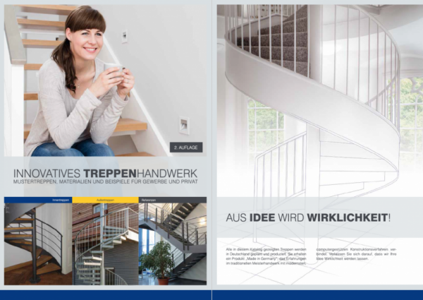 Treppen-Partner Katalog