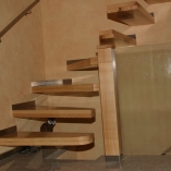 Kragarmtreppen Innen