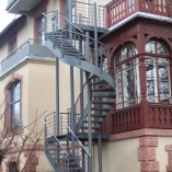 Treppen Sonderanfertigungen