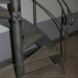 Schmiedetreppe