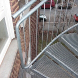 Außentreppen Treppentürme