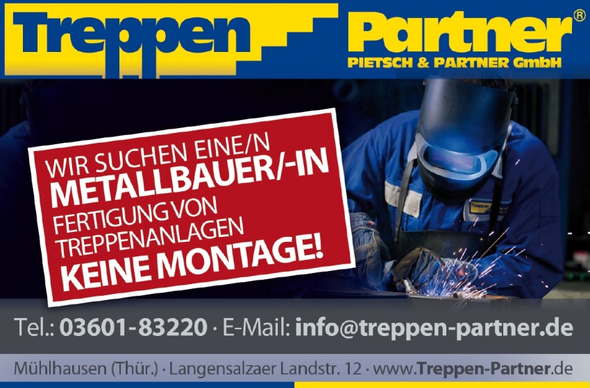 Mitarbeiter gesucht