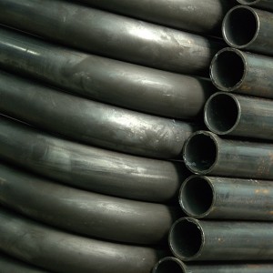 Dorn-Biegen für Rohrbögen mit engen Biegeradien
