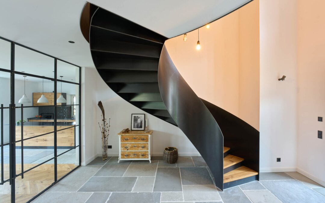 Treppe des Jahres 2022 – Kategorie Raumkonzept